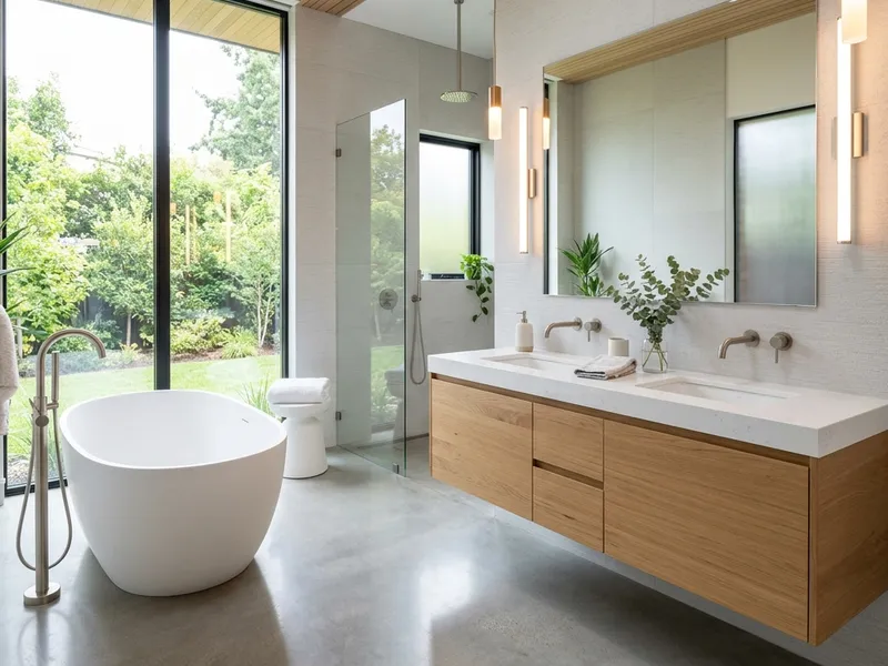 Bathroom Plumbing in Baldwin, GA